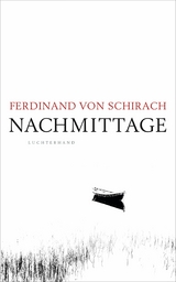 Nachmittage - Ferdinand Schirach