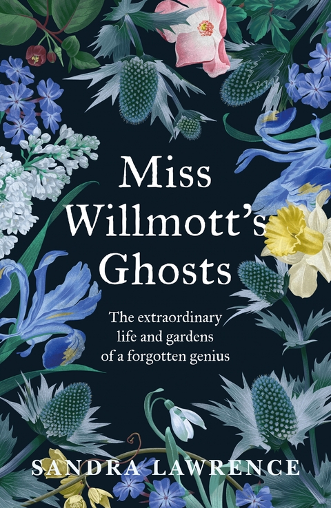 Miss Willmott's Ghosts - Sandra Lawrence