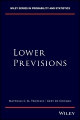 Lower Previsions - Matthias C. M. Troffaes, Gert De Cooman
