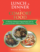Lunch & Dinner & Comfort Food - Winnet Buchanan