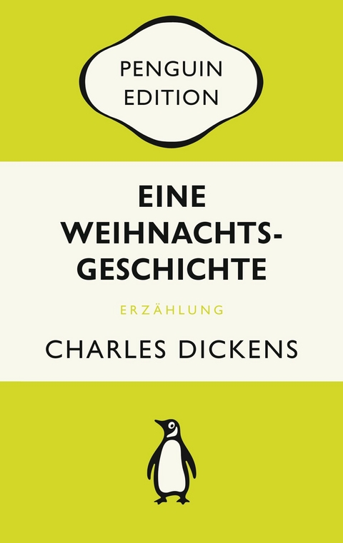 Eine Weihnachtsgeschichte - Charles Dickens