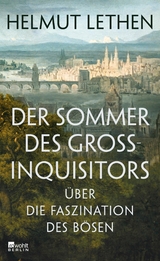 Der Sommer des Gro&szlig;inquisitors - Helmut Lethen