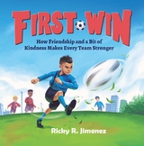 First Win - Ricky R. Jimenez