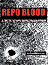 Repo Blood - Kevin W Armstrong