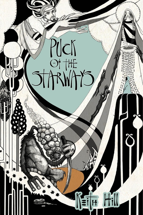 Puck of the Starways - Keith Hill