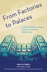 From Factories to Palaces - Jean Arrington