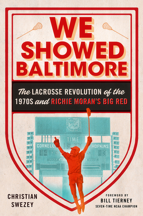 We Showed Baltimore - Christian Swezey