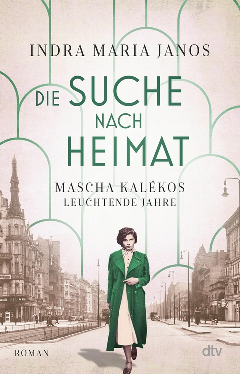 Die Suche nach Heimat - Indra Maria Janos