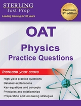 OAT Physics Practice Questions - Sterling Test Prep