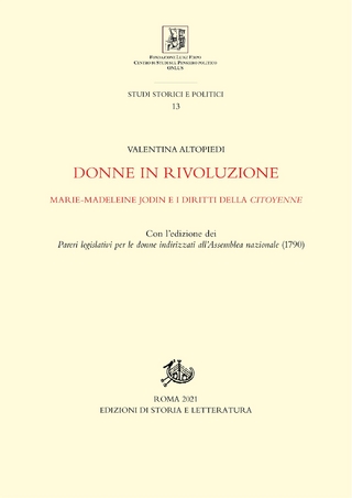 Donne in rivoluzione