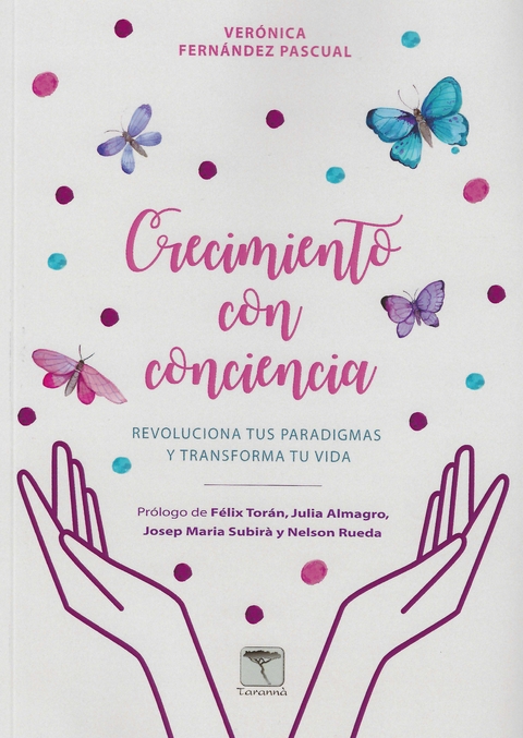 Crecimiento con conciencia - Ver&oacute;nica Fern&aacute;ndez Pascual