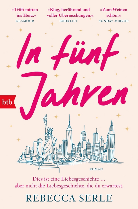 In f&uuml;nf Jahren - Rebecca Serle