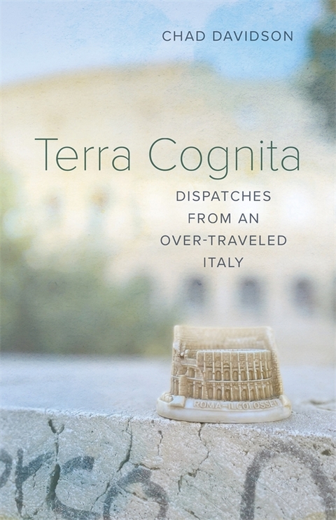 Terra Cognita - Chad Davidson