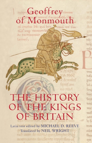 History of the Kings of Britain