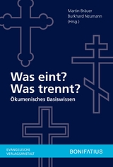 Was eint? Was trennt? - 