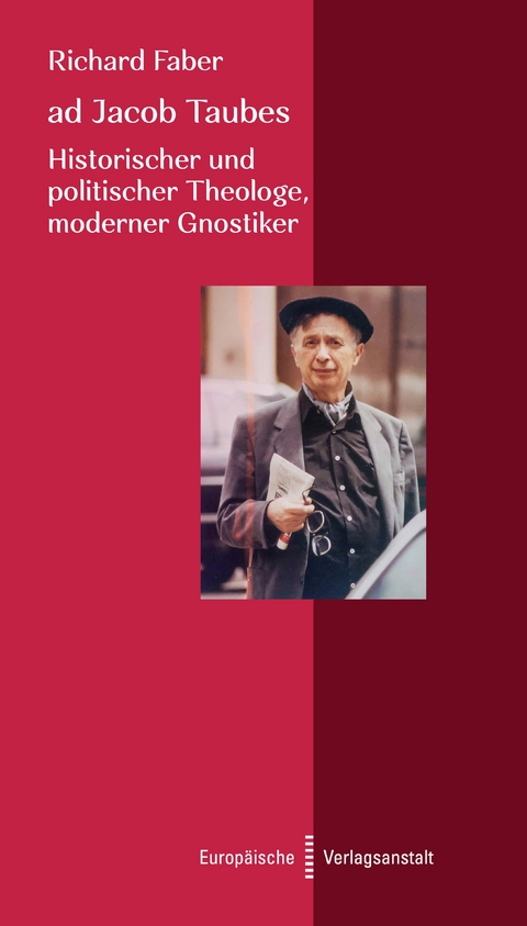 ad Jacob Taubes - Richard Faber