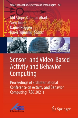 Sensor- and Video-Based Activity and Behavior Computing