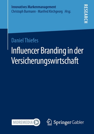 Influencer Branding in der Versicherungswirtschaft