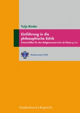 Einführung in die philosophische Ethik - Tuija Binder