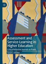 Assessment and Service-Learning in Higher Education - Susan J. Deeley