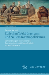 Zwischen Weltb&uuml;rgertum und Neuem Kosmopolitismus - Sandra Narloch