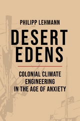 Desert Edens - Philipp Lehmann