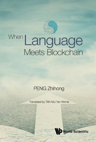 WHEN LANGUAGE MEETS BLOCKCHAIN