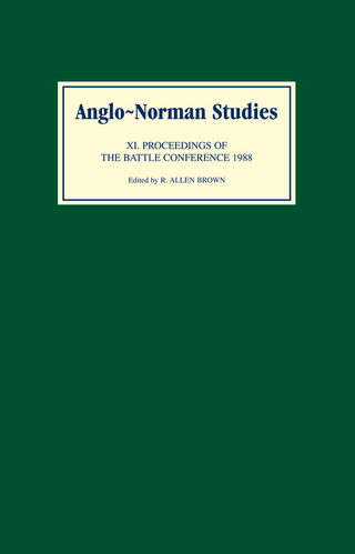 Anglo-Norman Studies XI