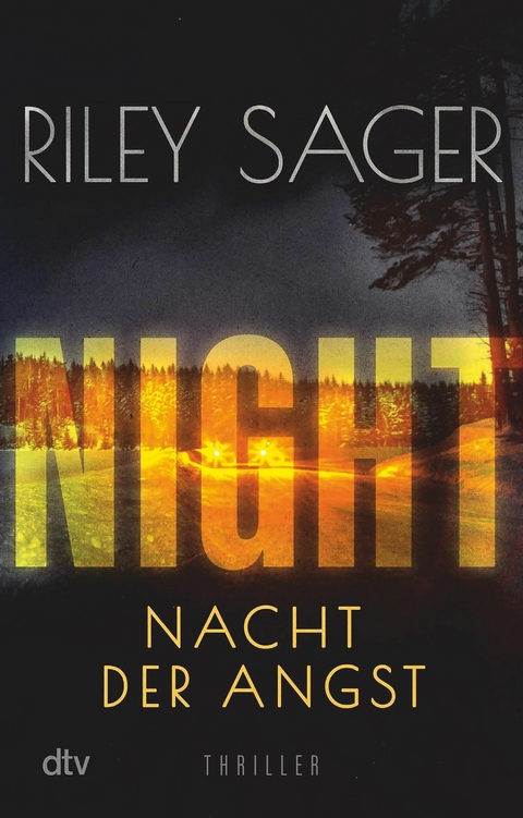 NIGHT &ndash; Nacht der Angst -  Riley Sager