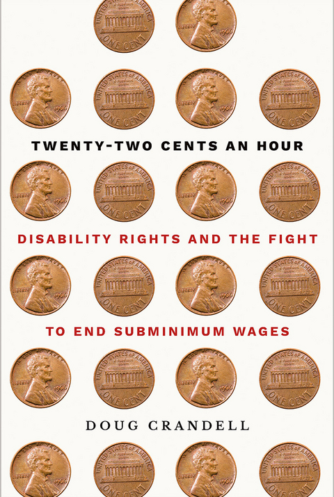 Twenty-Two Cents an Hour - Doug Crandell