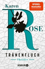 Tr&auml;nenfluch - Karen Rose