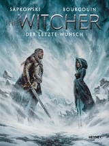 The Witcher Illustrated – Der letzte Wunsch - Andrzej Sapkowski