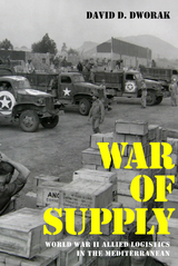 War of Supply - David D. Dworak