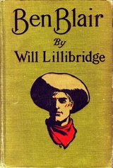 Ben Blair - Lillibridge Will