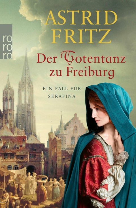 Der Totentanz zu Freiburg - Astrid Fritz