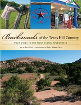 Backroads of the Texas Hill Country - Gary Clark
