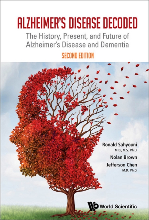 ALZHEIMER DISEASE DECOD (2ND ED) - Ronald Sahyouni, Nolan Brown, Jefferson William Chen