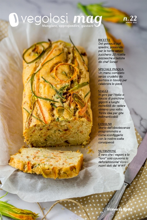 Vegolosi MAG #22 -  Vegolosi