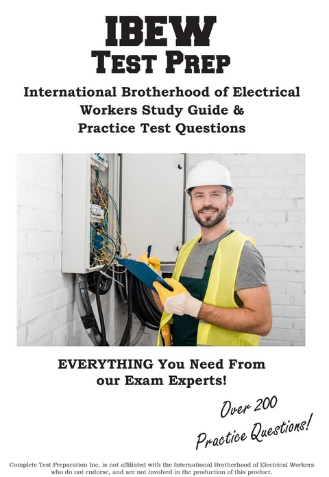 IBEW Test Prep -  Complete Test Preparation Inc.