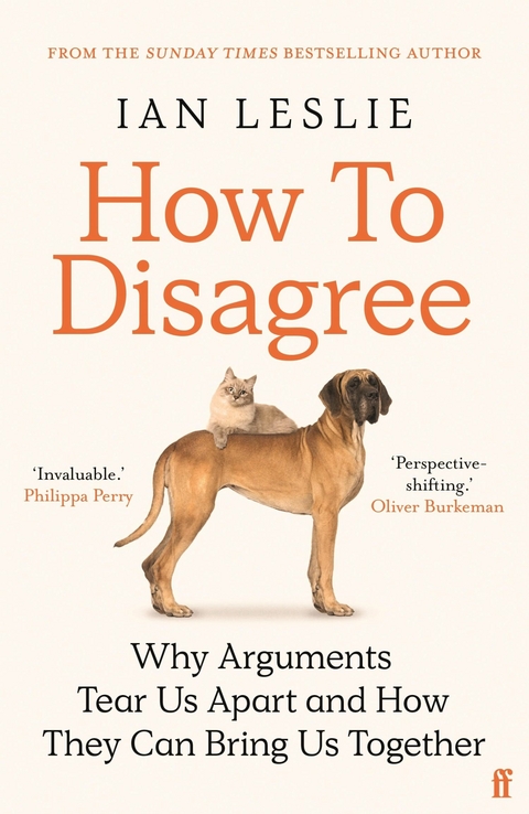 How to Disagree -  Ian Leslie