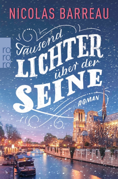 Tausend Lichter &uuml;ber der Seine - Nicolas Barreau