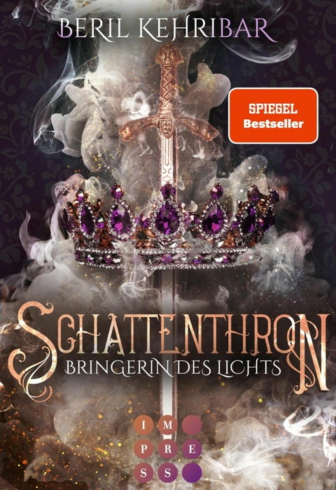 Schattenthron 2: Bringerin des Lichts - Beril Kehribar