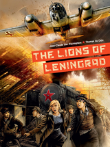 The Lions of Leningrad - Jean-Claude Van Rijckeghem