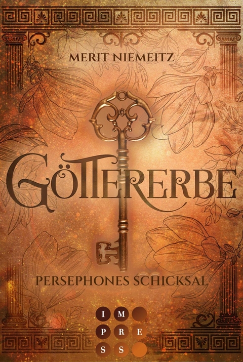 G&ouml;ttererbe 3: Persephones Schicksal -  Merit Niemeitz