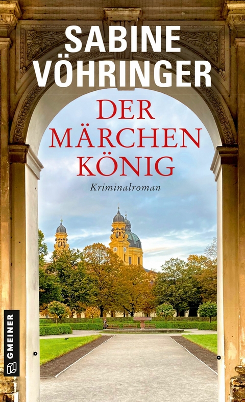 Der M&auml;rchenk&ouml;nig - Sabine V&ouml;hringer