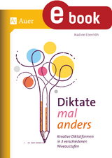 Diktate mal anders - Nadine Ebenh&ouml;h