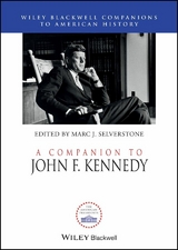 A Companion to John F. Kennedy - 
