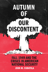 Autumn of Our Discontent - John Curatola