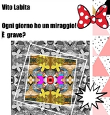 Ogni giorno ho un miraggio! E' grave? - labita vito