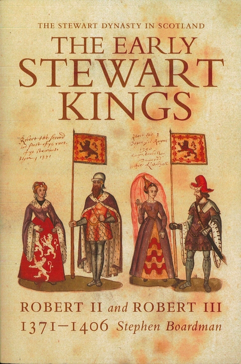 Early Stewart Kings -  Stephen Boardman